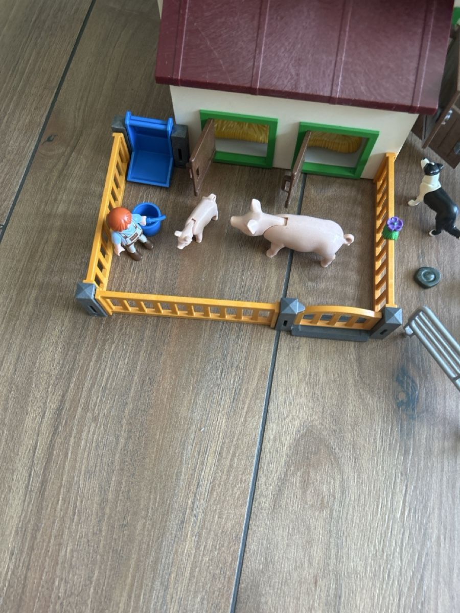 Playmobil Jouets: Playmobil Bauernhof – D'occasion à Samstagern par Dufman 4