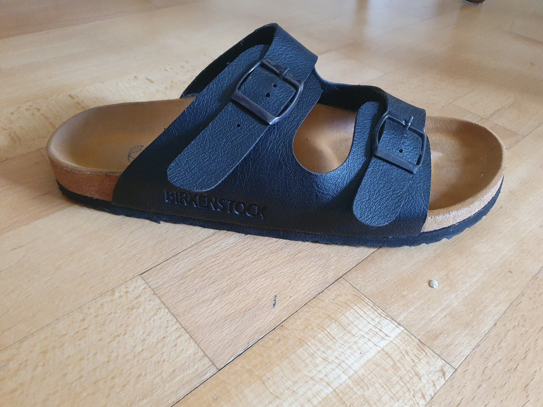 Scarpe da uomo: FAKE Birkenstock Sandalen – Usato da Zürich venduto da holzmage 1