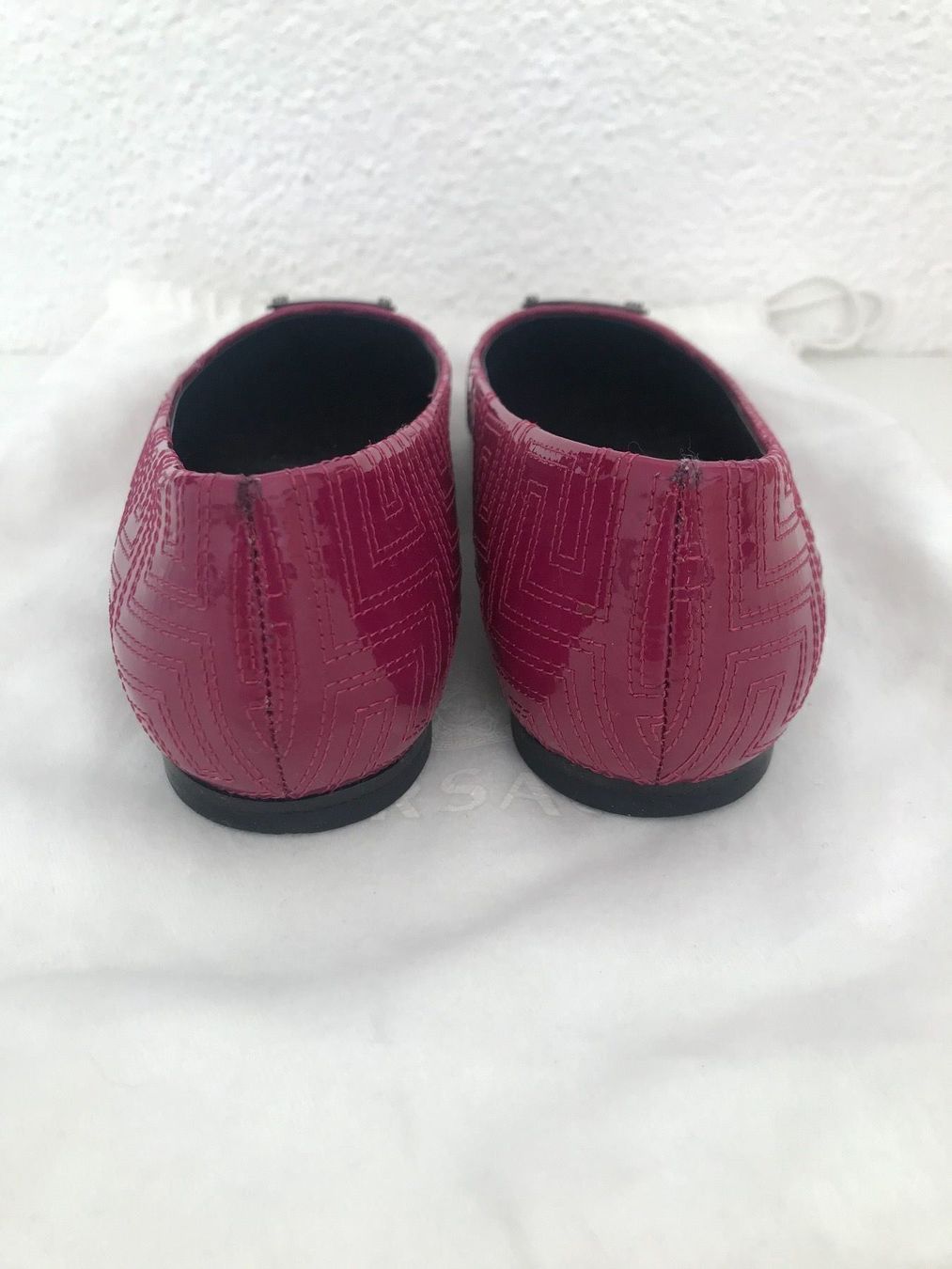 Versace Scarpe da donna: Versace Ballerina 36 - 360 CHF OFF! – Usato da Ponte Tresa venduto da La_Vie_En_Rose 4