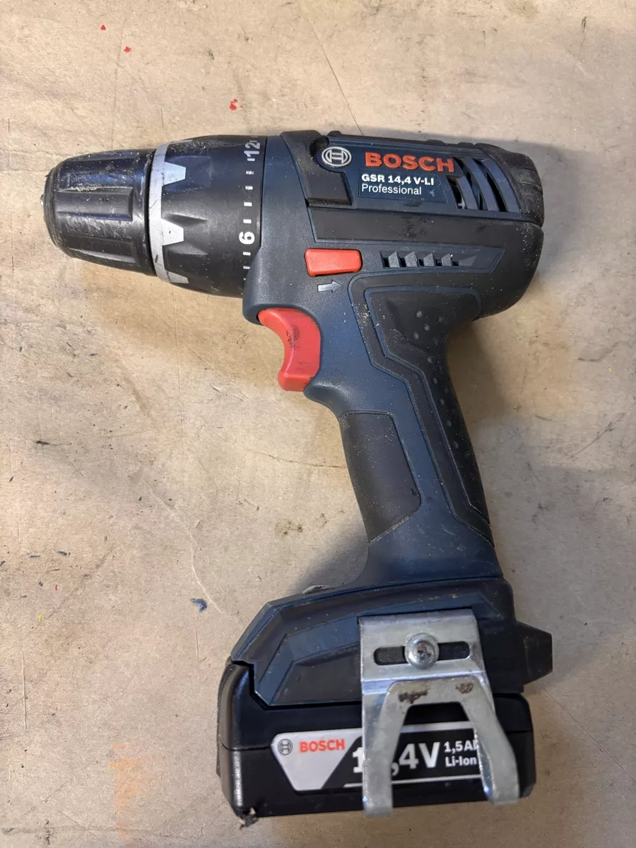 Bosch Bohrmaschinen: Bosch 14,4V – Gebraucht aus Niederbipp von erdna27 1