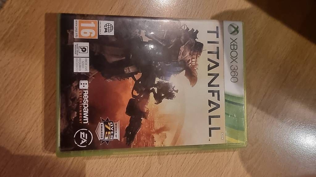 Spiele: Titanfall XBOX 360 – Gebraucht aus Unteriberg von Kusli00