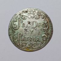5 Schilling 1700 Zürich