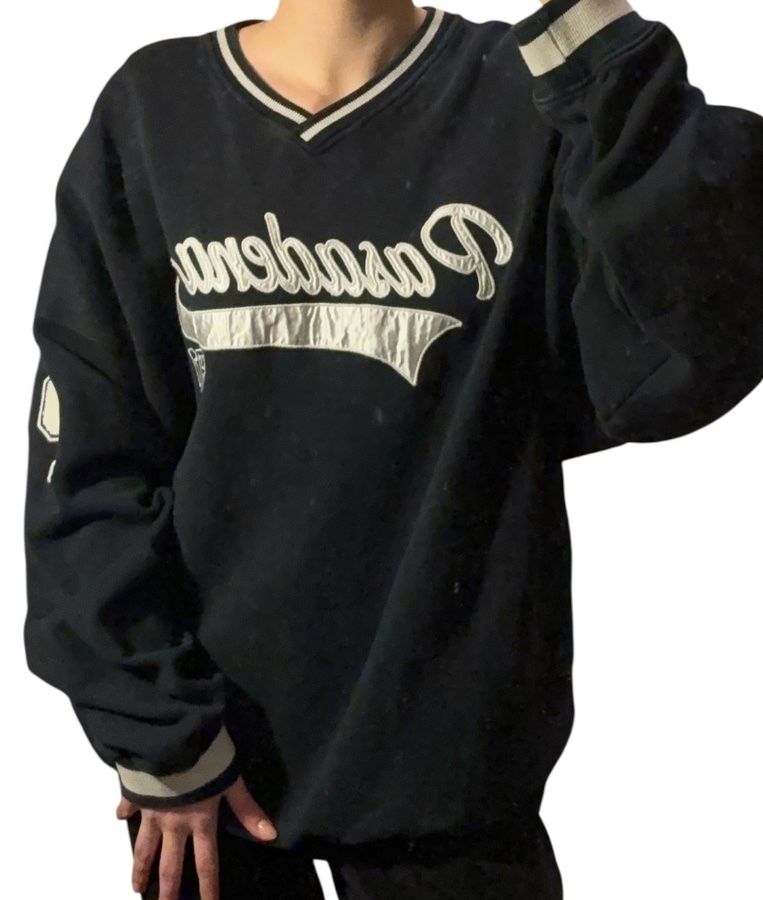 Pull&Bear Maglioni & Felpe: Pull&Bear College-Sweater, Gr. L, Pasadena 91, Top! – Nuovo (secondo la descrizione) da Langenthal venduto da hih_sfd7