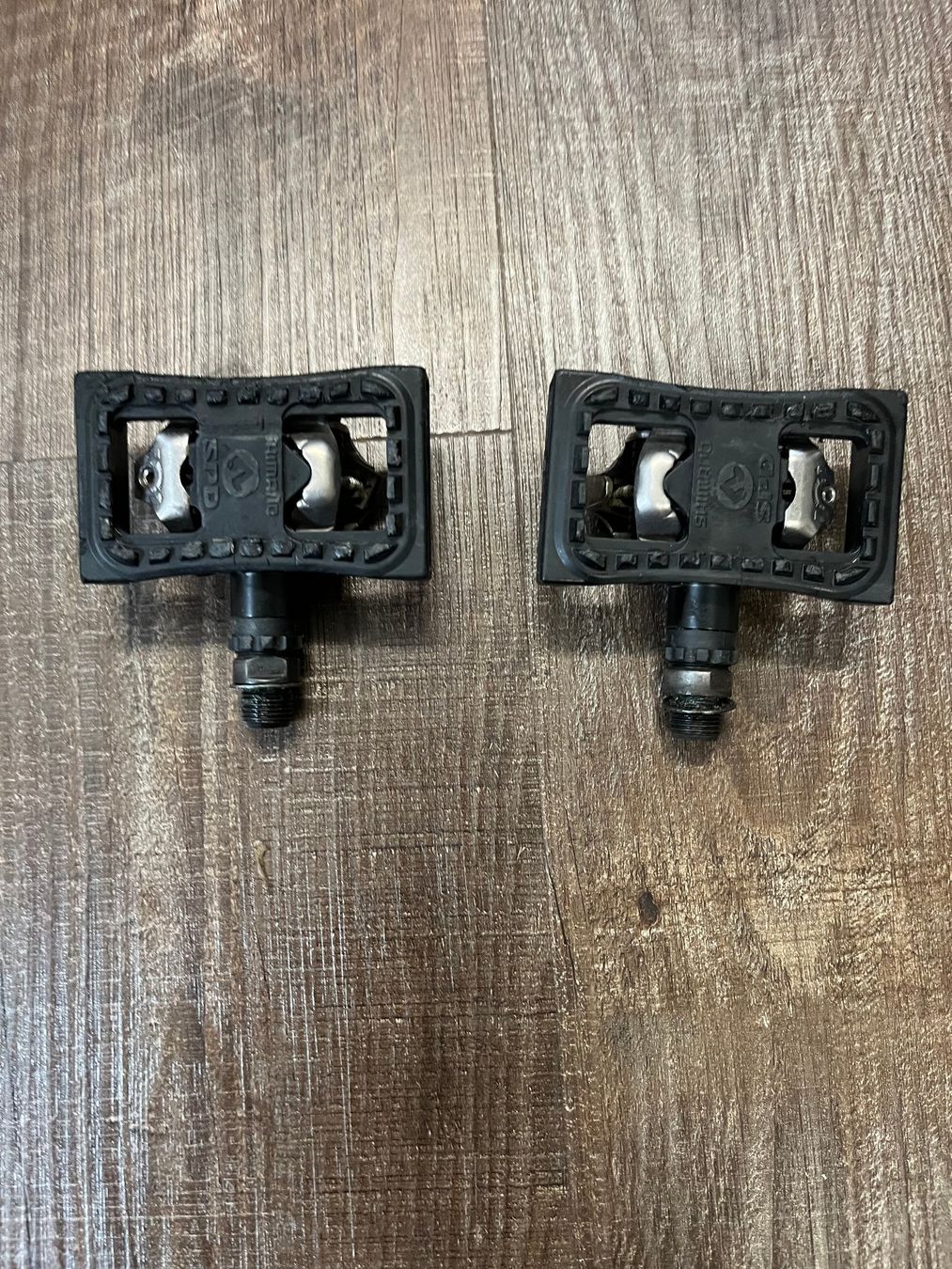 Shimano Pezzi di ricambio: Shimano Klickpedal   PD-M520 – Nuovo (secondo la descrizione) da Dübendorf venduto da gicu 3