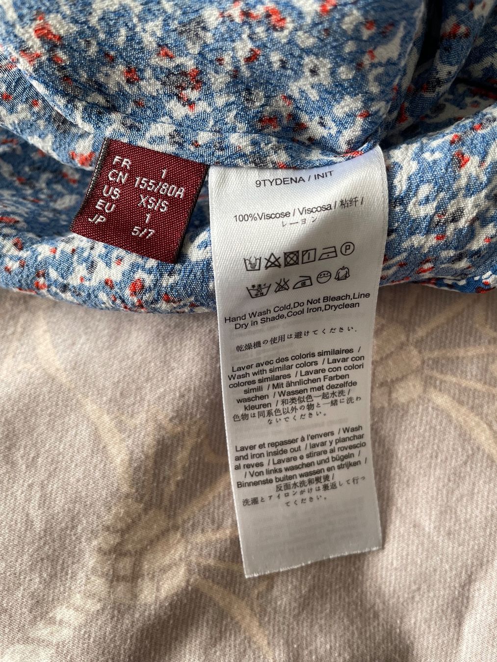 Vestiti: Kleid comptoir des cotonniers – Nuovo (secondo la descrizione) da Zürich venduto da SeldaY 5
