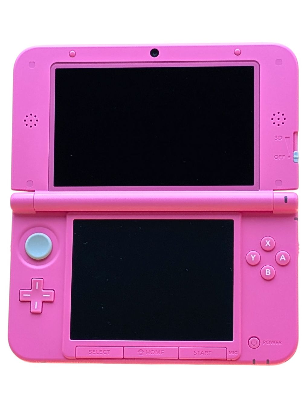 Nintendo Console: Nintendo 3DS XL Pink – Usato da Domat/Ems venduto da IsseldorsShop