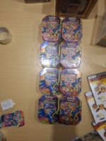 Pokémon Tin Boxen Charizard versiegelt neu original