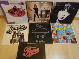 NENA * FAME * DAVE EDMUNDS * THE CULT * SMOKIE *