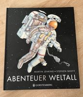 Buch „ Abenteuer Weltall“