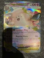 Pokemon Mega Clefable ex, Ultra Rare, Perfect Order, Mint
