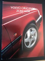 Prospekt Volvo Zubehör  1994 960 850 480 460