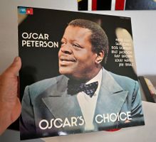 Oscar Peterson – Oscar's Choice MPS DE 74 VG++/ MINT-!