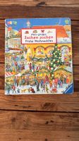 Mein großes Sachen suchen: Frohe Weihnachten