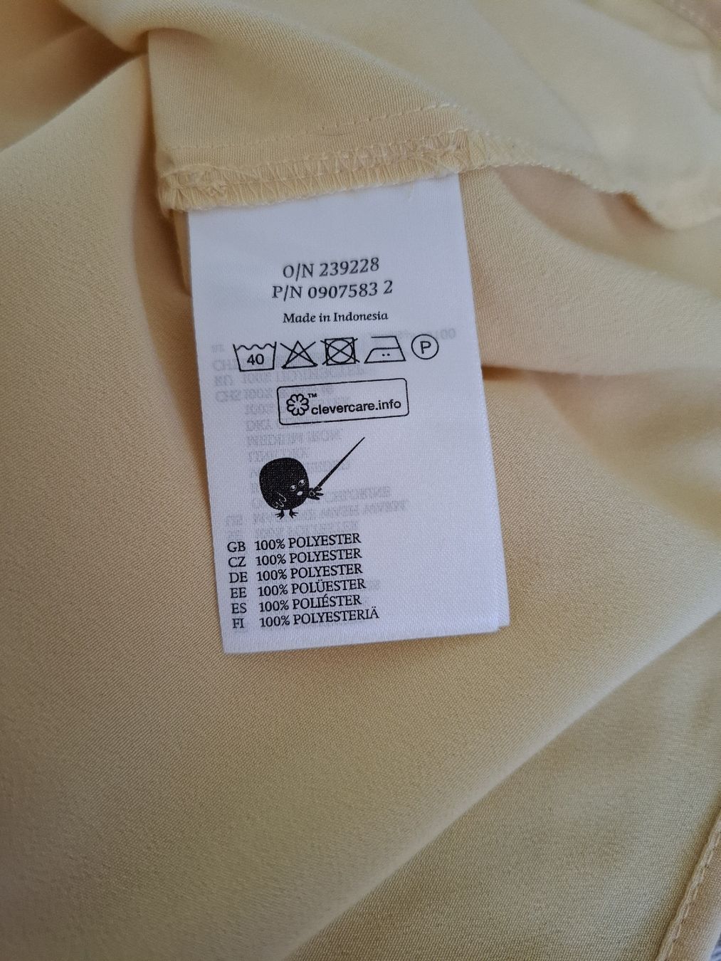 Monki Chemisiers: Damen Bluse mit Rüschen_Grösse L  – D'occasion à Brugg AG par das_2ypf 3