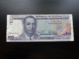 Billet Philippines 🇵🇭 2000