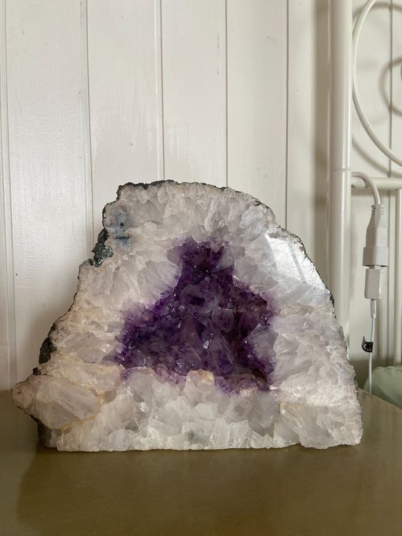 Amethyst Druse 1