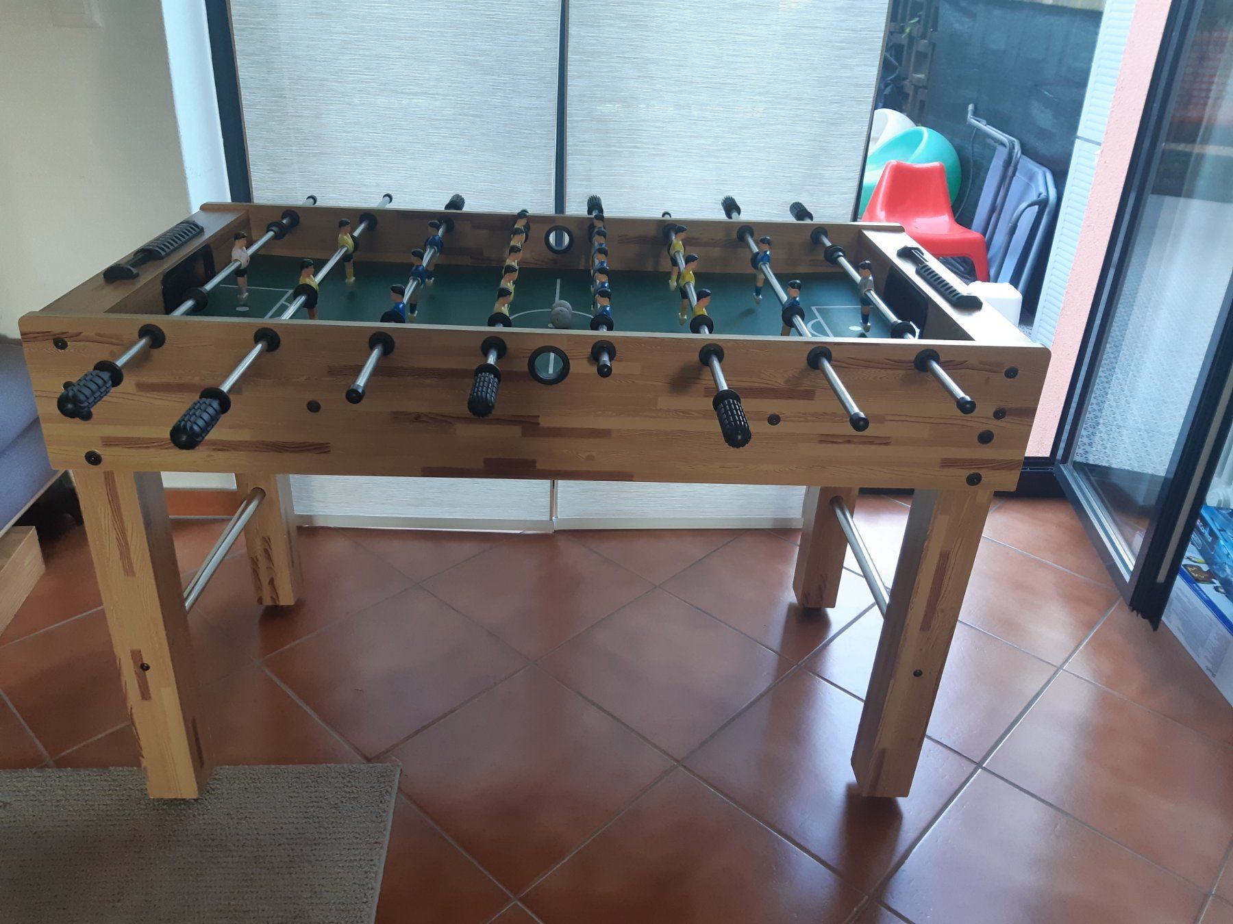 Giochi: Fussball tisch – Usato da Magliaso venduto da Dlele 1