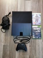 XBox One mit 2 Spielen und einem Kontroller