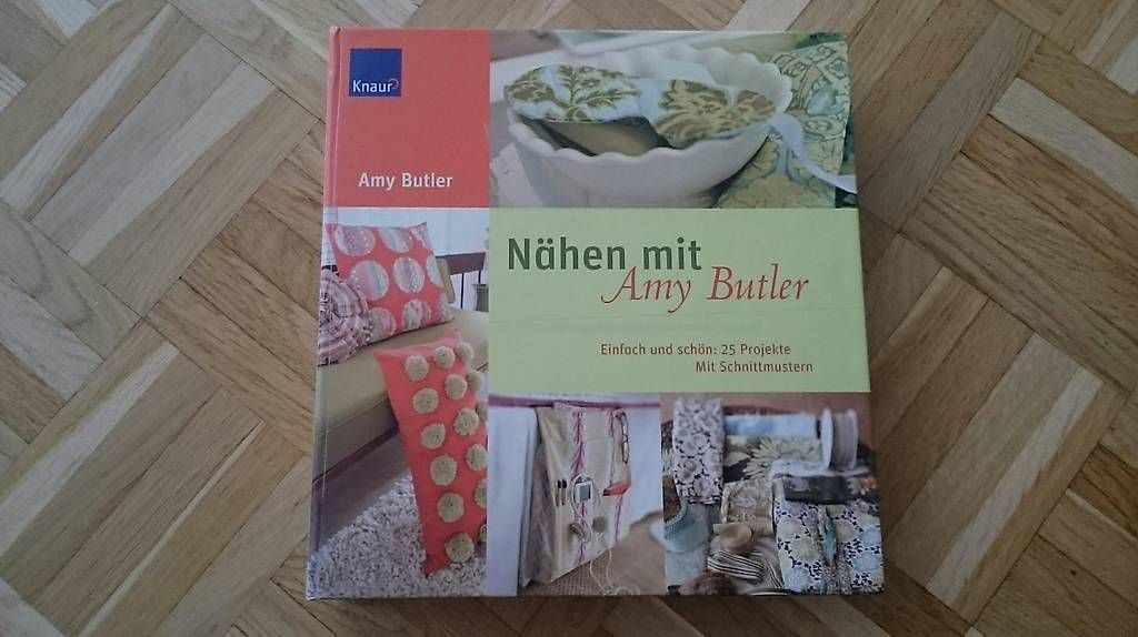 Libri: Nähen mit Amy Butler, Handarbeit – Usato da Allschwil venduto da 86d_fmd5