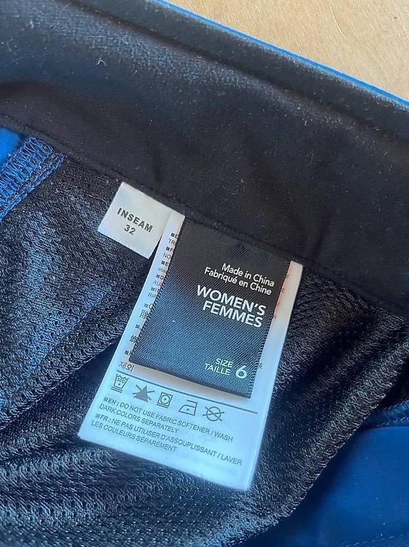 Arcteryx Pantaloni: Wander/Outdoorhose Arcteryx – Usato da Meggen venduto da BeHa.Phi.Nie.2 3
