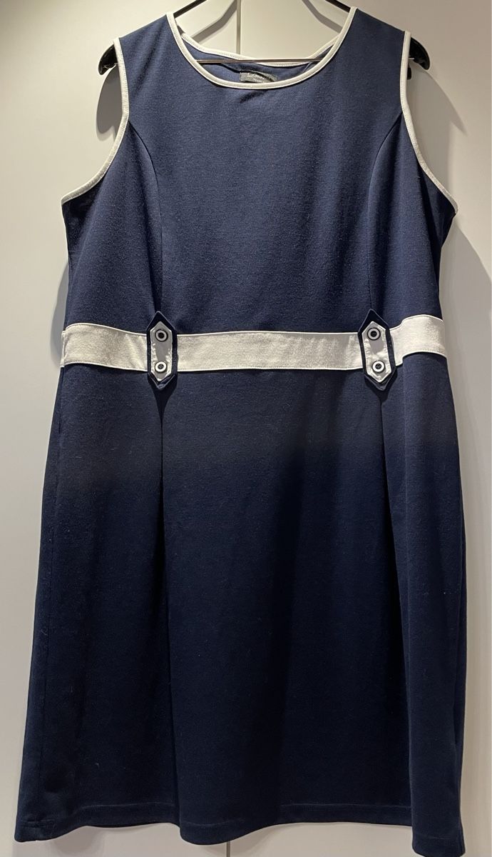 Vestiti: Kleid Stretch  46 48 – Usato da Oberwil BL venduto da moneymaker1