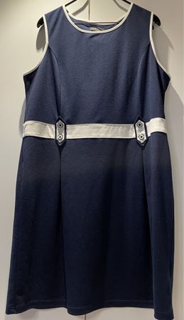 Kleid Stretch  46 48