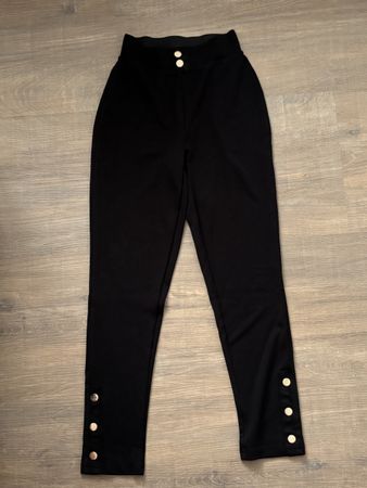 Damen Hose schwarz Gr.S wie neu