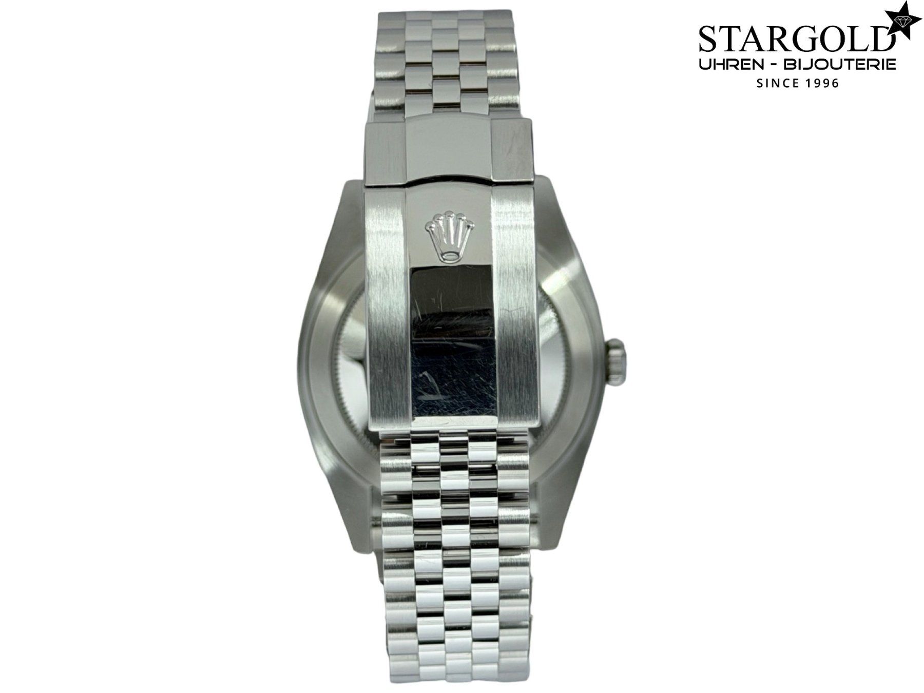 Rolex Uhren: Rolex Datejust 41 Silber - 126334 – Gebraucht aus Zürich von Stargold-Uhren 7