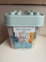 Bausteine Ecoiffier Abrick 50 Teile neu in Box blau
