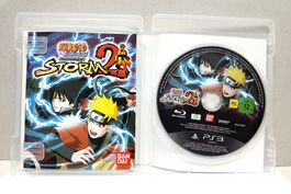 😎Naruto Shippuden Ultimate Ninja Storm 2  für PS 3
