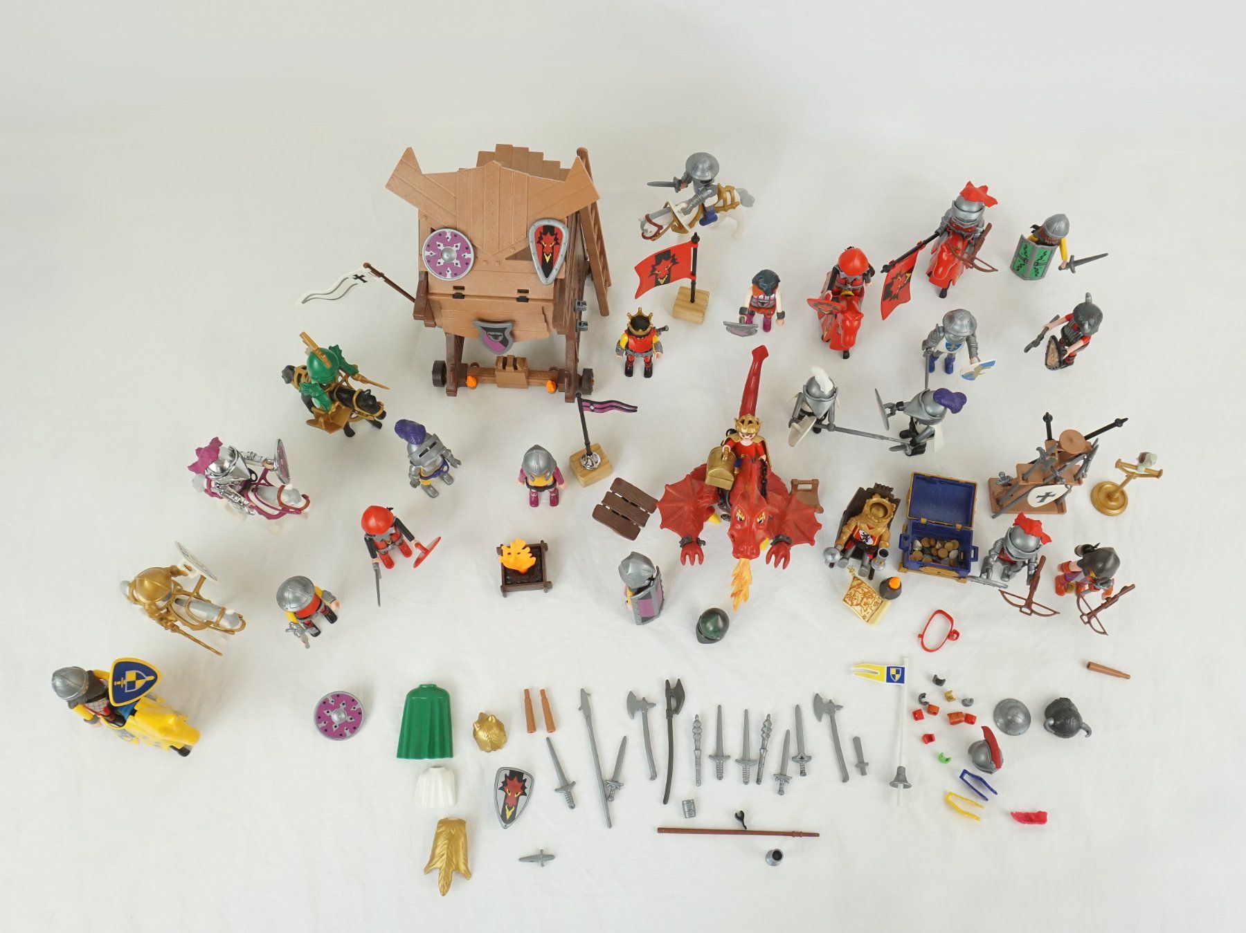 Playmobil Giocattoli: Playmobil Ritter – Usato da Pratteln venduto da Restwert_Pratteln 1