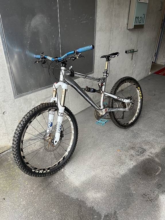 Biciclette: Lapierre Enduro Mountain Bike VTT – Usato da Ecublens VD venduto da luc_8tbr
