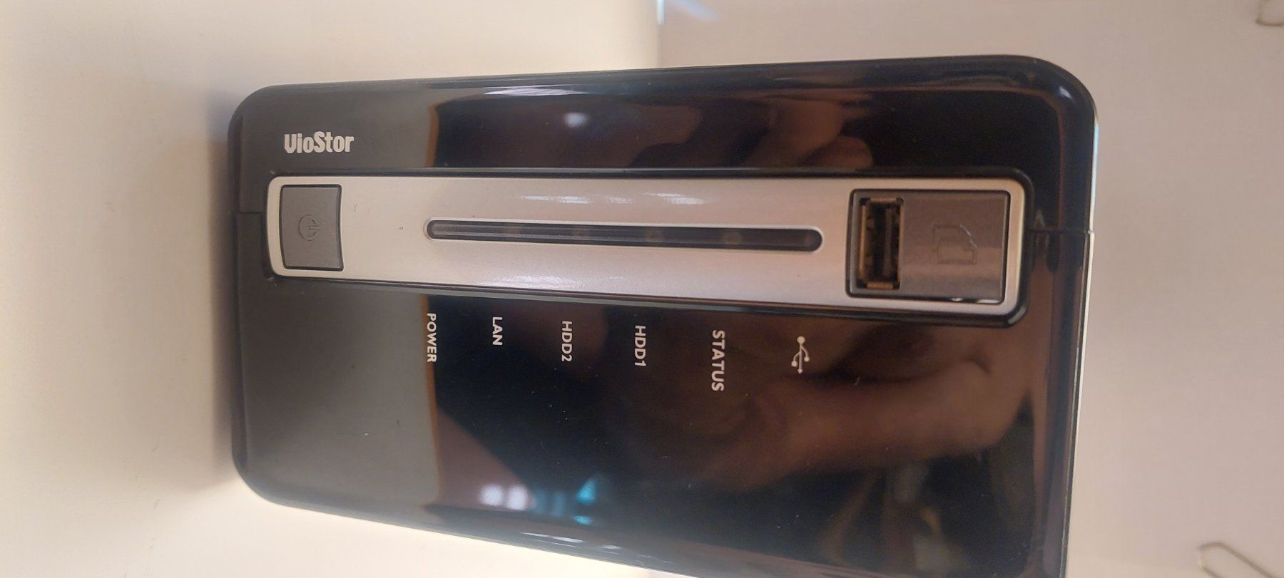 Qnap Server: QNAP VioStor NVR VS-2004L – Gebraucht aus Chapelle-s-Moudon von gerryp 1
