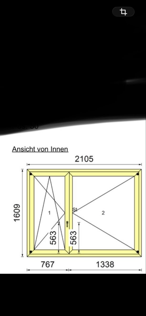 Finestre: Fenster EgoKiefer – Usato da Lütisburg venduto da sel_k977 2