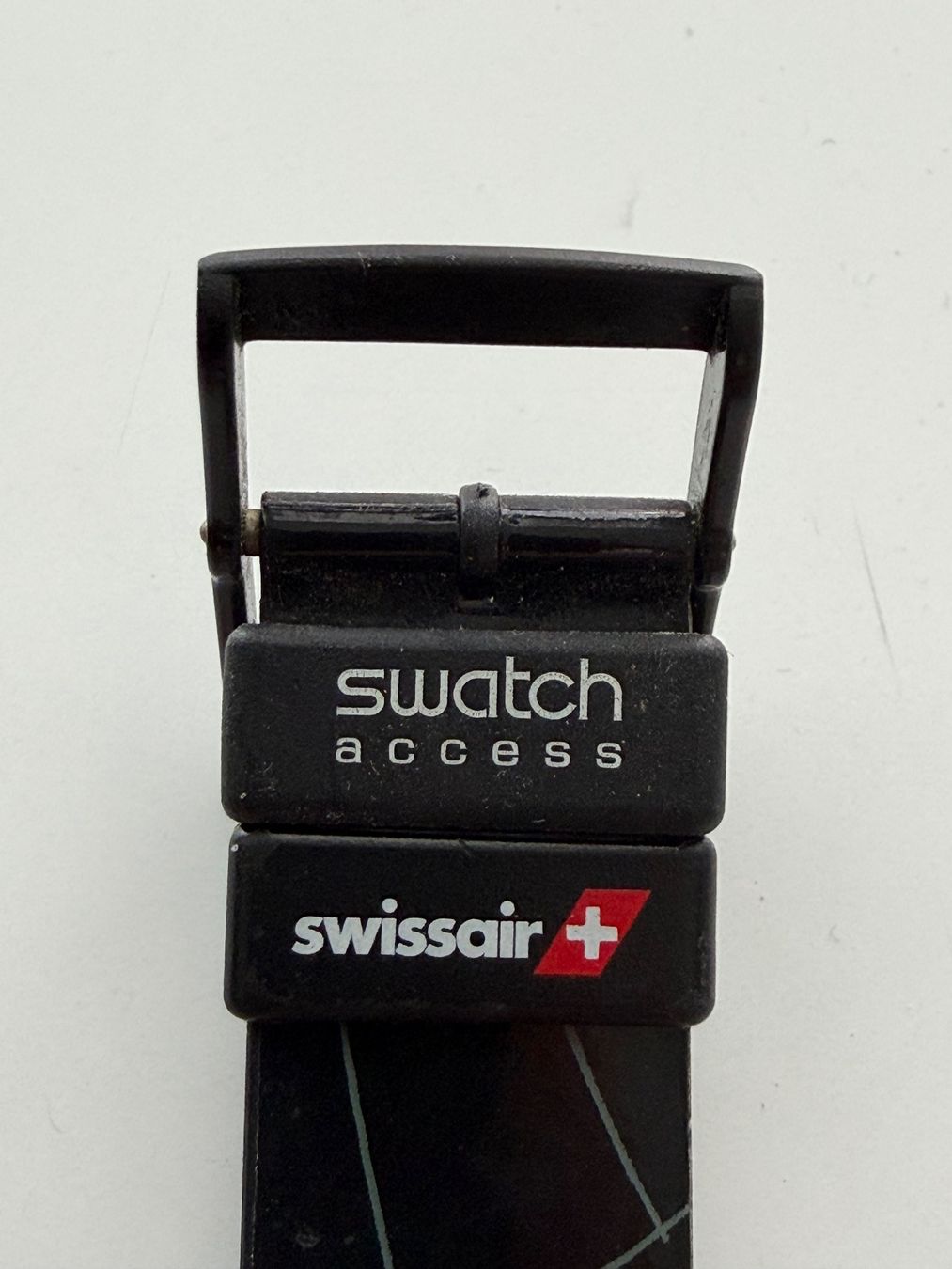 Swatch Orologi: Swatch Swissair Uhr Special – Usato da Zürich venduto da Kue_Zuerich 2