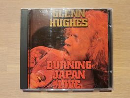 Glenn Hughes, Burning japan live