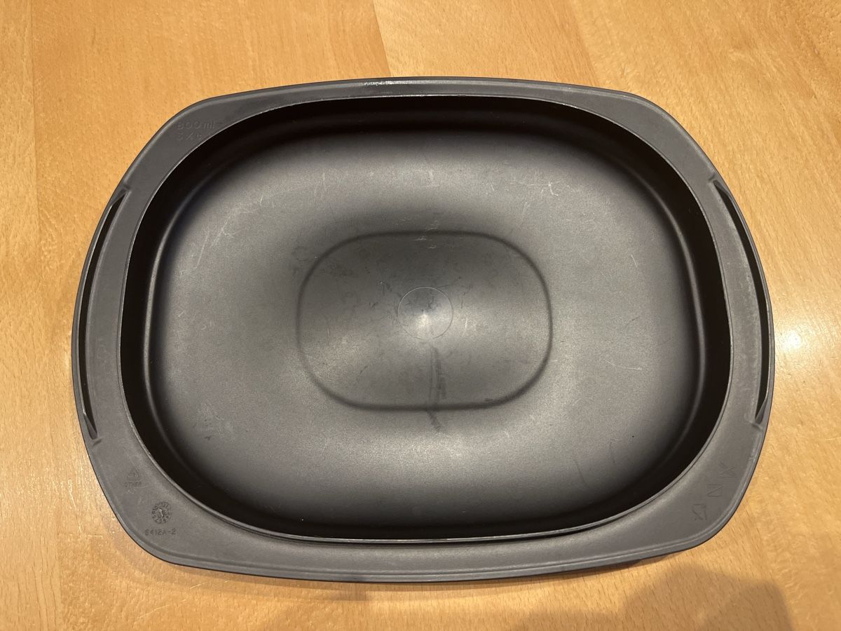Tupperware Contenitori & Simili: Tupperware Römertopf-Deckel 800ml – Usato da Meinisberg venduto da nicht_neu_aber_ok 1