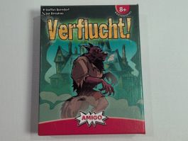 Verflucht! - Amigo Spiel