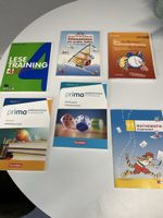 Deutsch & Mathe Lehrmittel