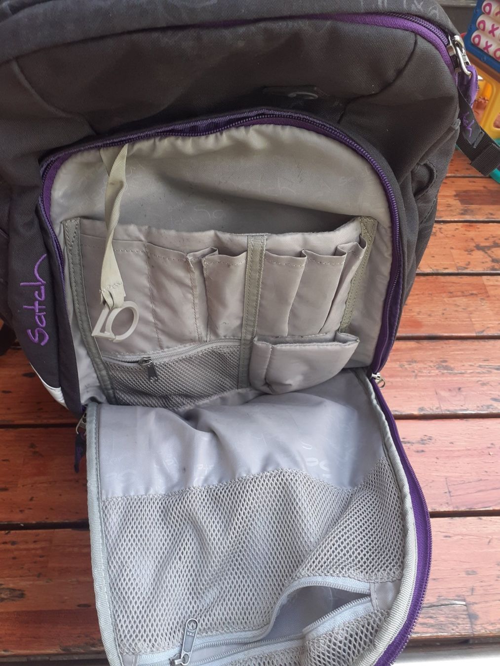 Satch Kindertaschen: Stach Schulranzen – Neu (gemäss Beschreibung) aus Bärschwil von kik_c28v 1