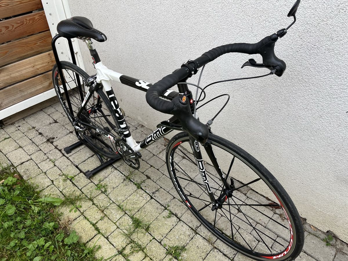 BMC Velos: BMC SLT01 team machine – Gebraucht aus Sempach von Brun1979 4