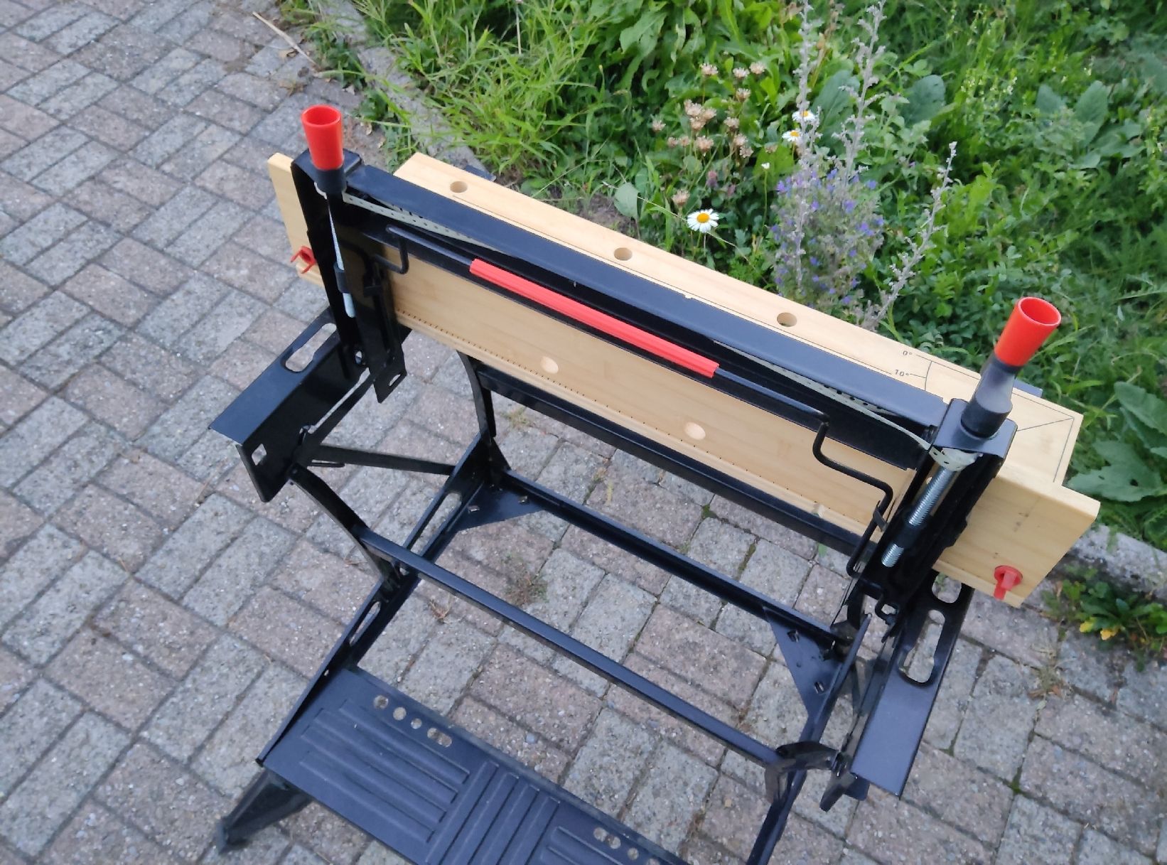 Werkbänke: Werktisch Black & Decker Workmate Plus - fast ungebraucht – Gebraucht aus Zofingen von Justice79 5