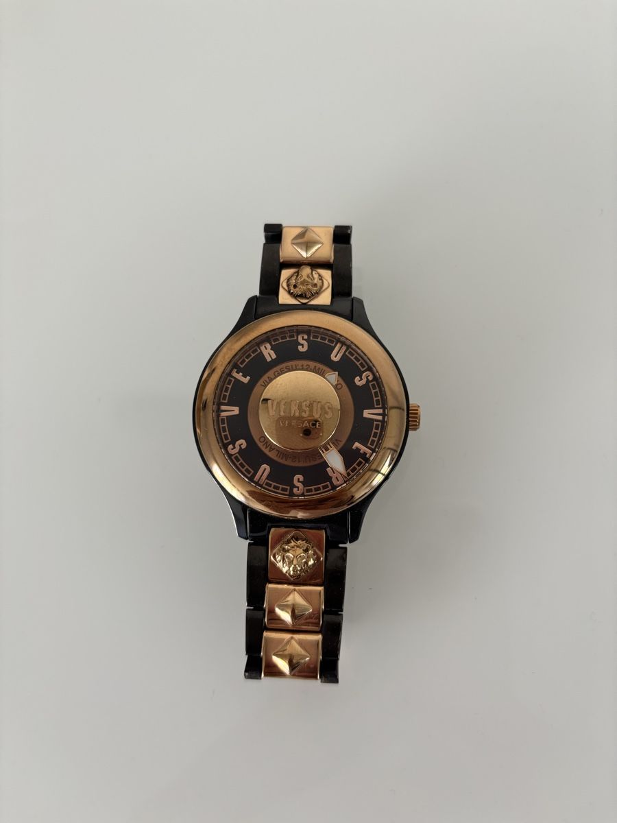 Versace Orologi: Versus Versace Damenuhr – Usato da Gossau SG venduto da mje_56rq