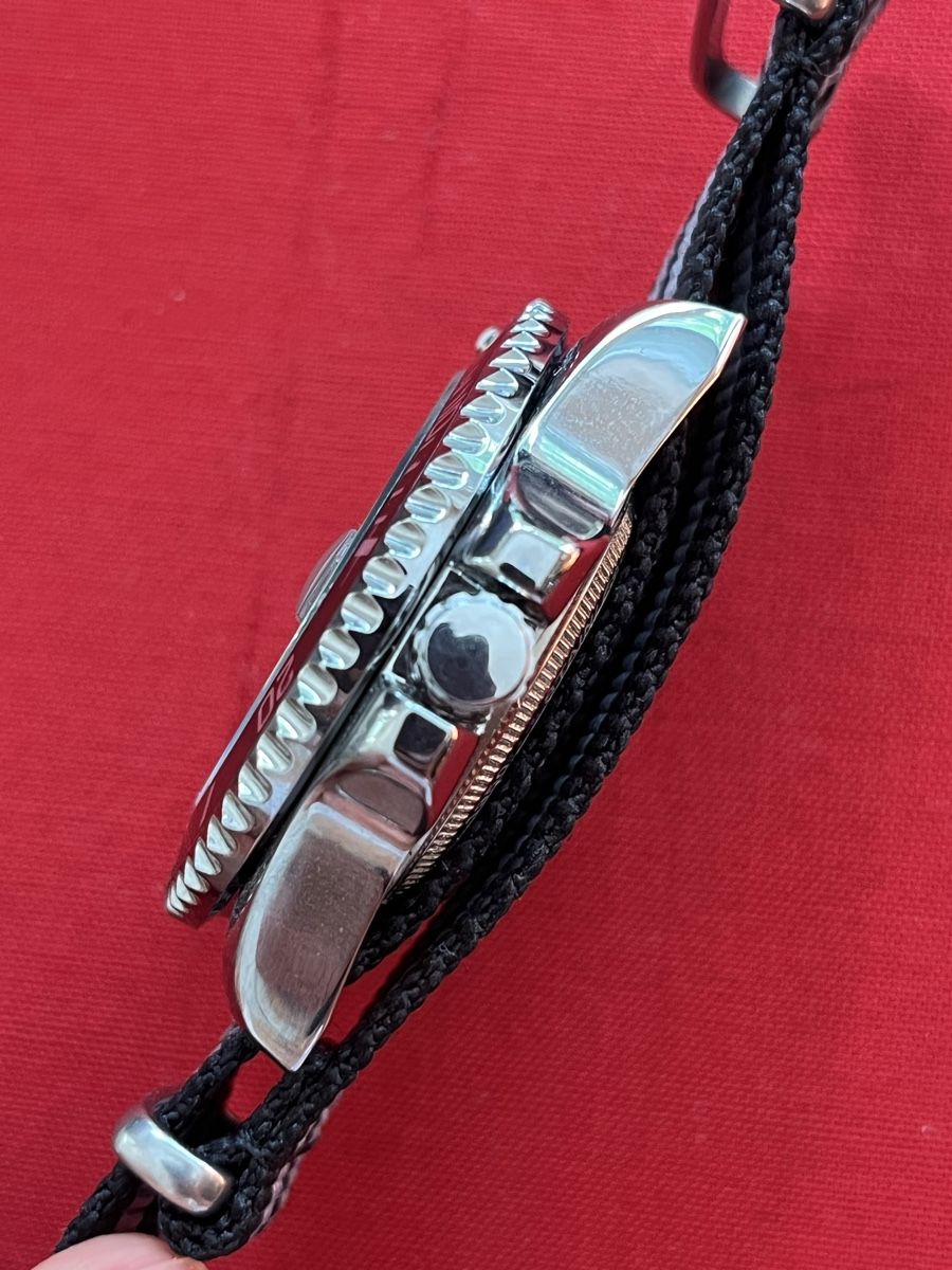 Montres: Taucher style Uhr – Défectueux à Zürich par ZurichFee 4