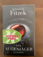 Sebastian Fitzek- Der Augenjäger