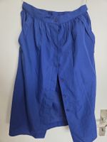 Damen Rock, vintage, blau, Gr. 36, guter Zustand.