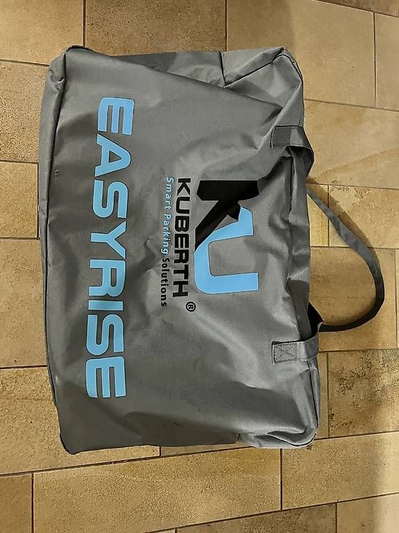 Accessori per altri veicoli: Kuberth Easyrise Reifenkissen – Usato da Bäch SZ venduto da chrk 1