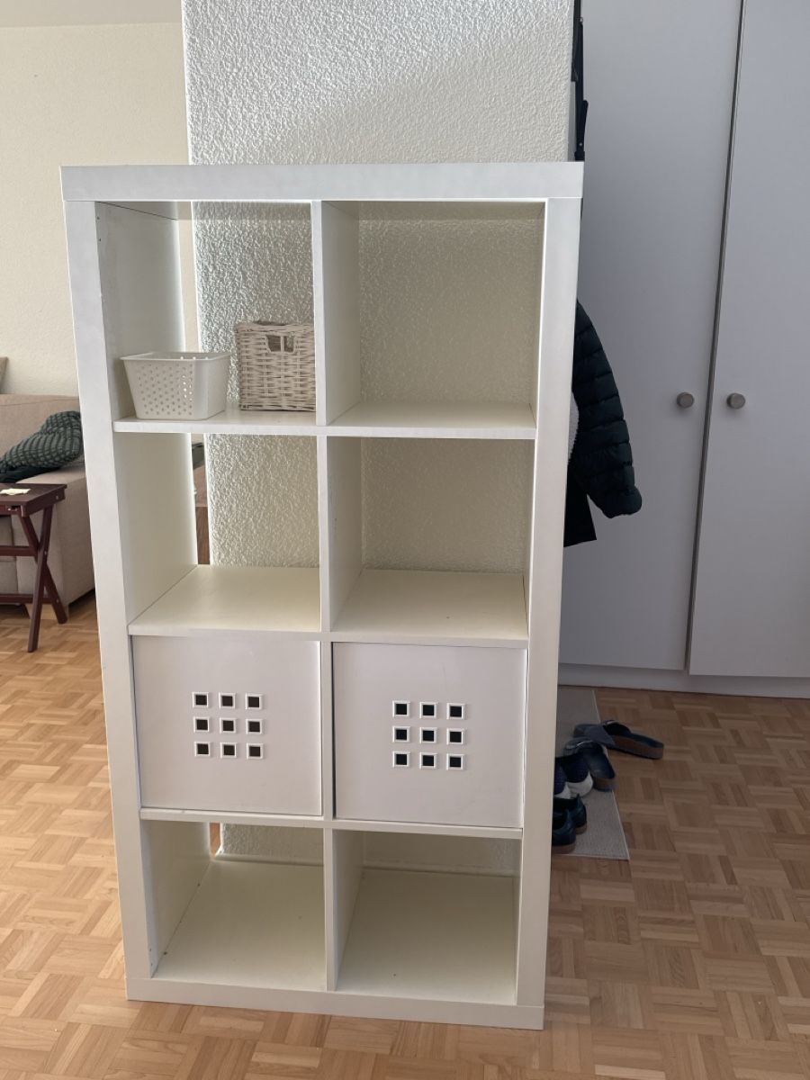 Ikea Regale: Altes Kalax  – Gebraucht aus Kloten von lea_r5qs