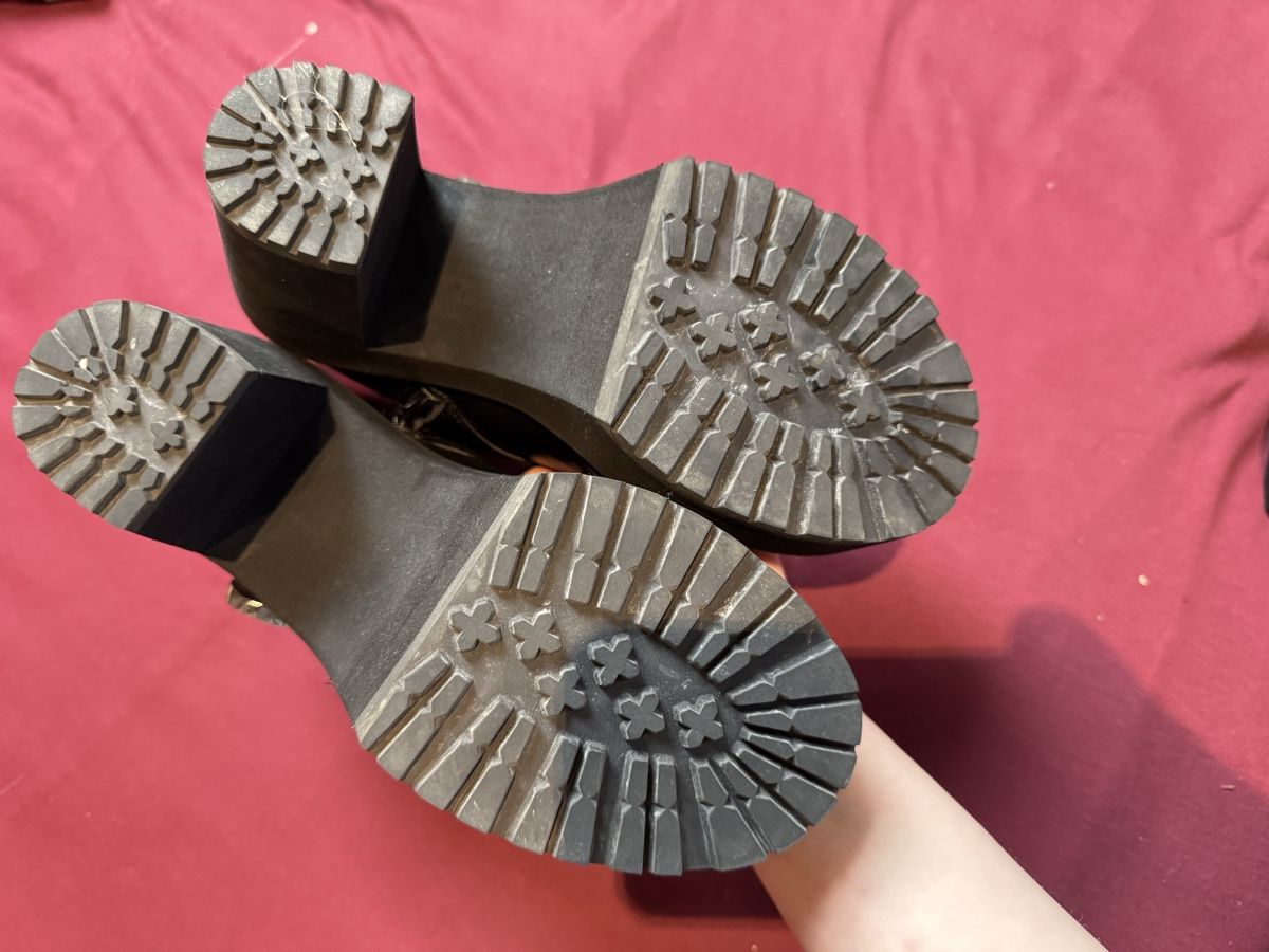 Killstar Damenschuhe: Killstar Oracle Boots Size 37, excellent condition – Gebraucht aus Wangen ZH von LilithAdriana 4