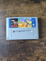 Yogi Bear's Cartoon Capers – SNES PAL, ottimo